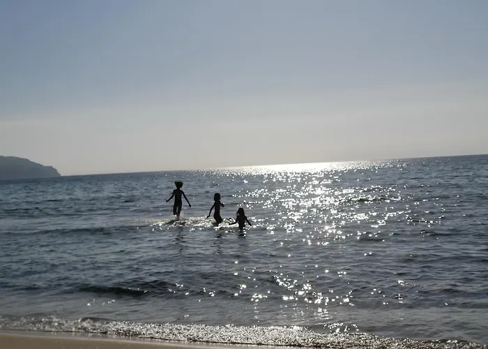 Las Negras Centro. Al Lado Del Mar. Con Dos Terrazas