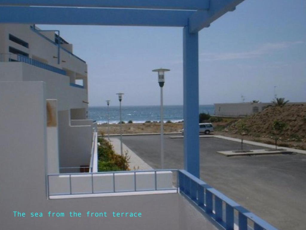 Apartment Negras Centro. Al Lado Del Mar. Con Dos Terrazas *