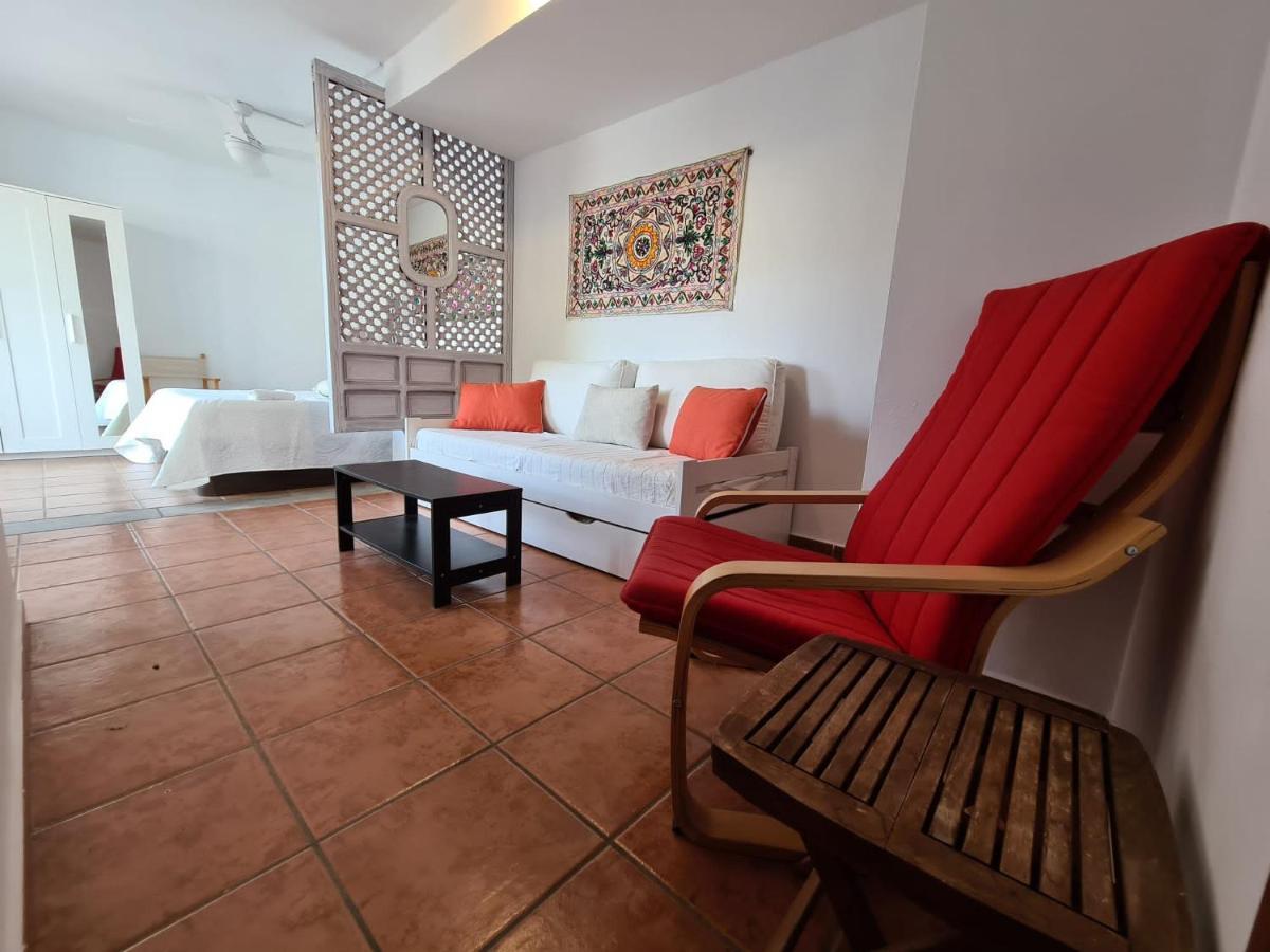Apartment Negras Centro. Al Lado Del Mar. Con Dos Terrazas *